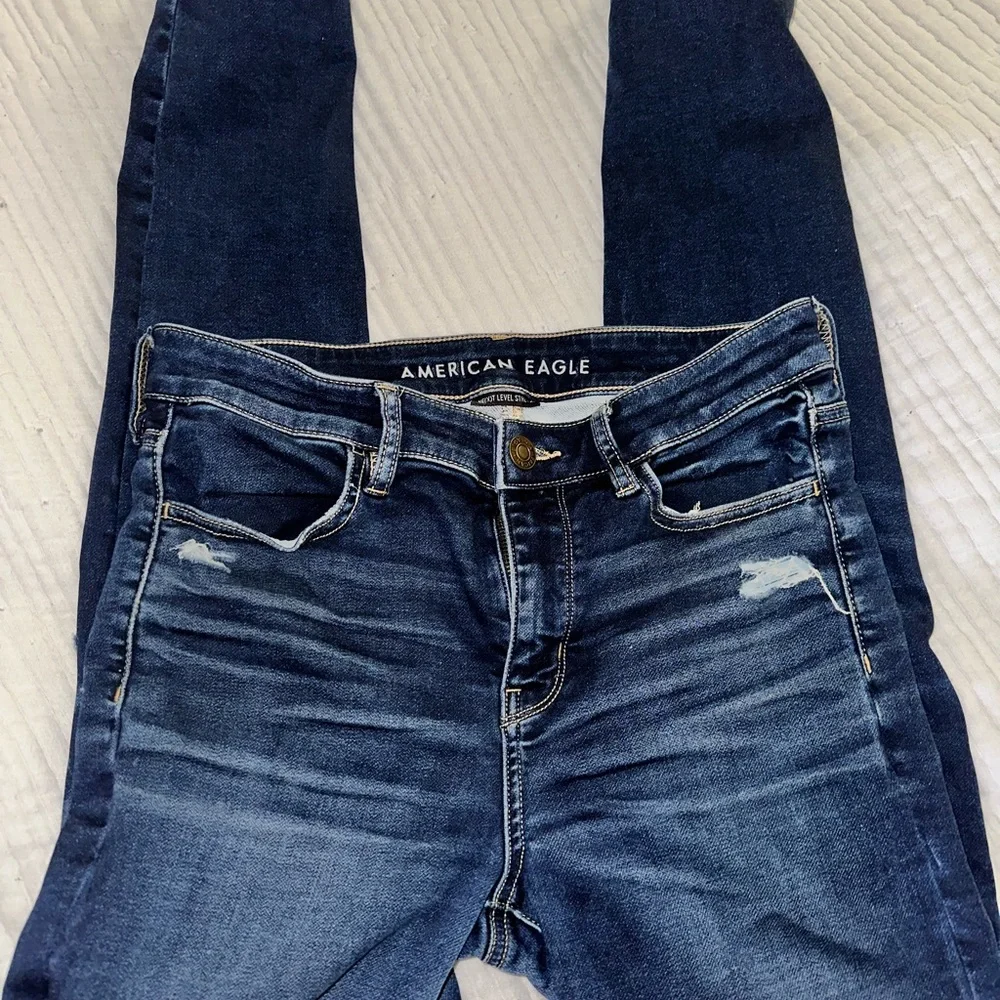 AE High Rise Jegging - Picture 2 of 5